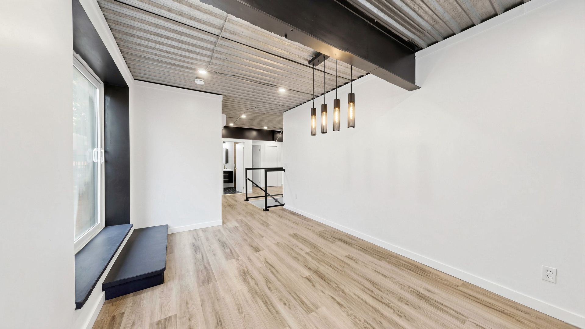 3D walkthrough preview of 44 Edgewood